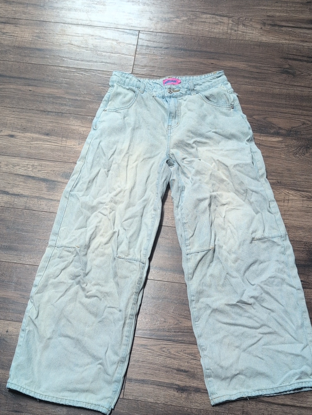 Edikted baggy jeans